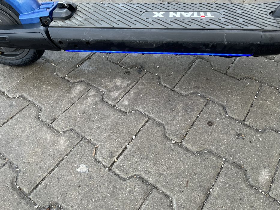 Trotineta Electrica Miriya Titan x !