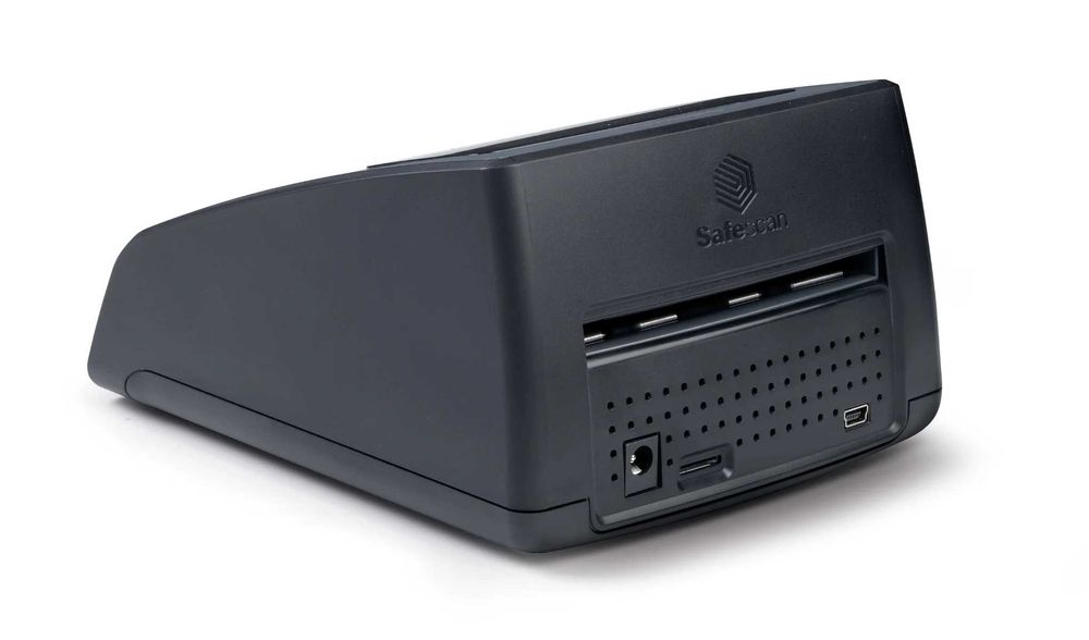 Нов Детектор за фалшиви EURO/USD/ЛВ банкноти/брояч Safescan 185-s