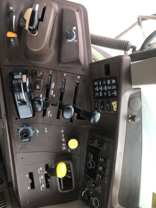 Tractor John deere 6920