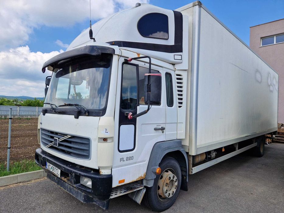 Vand Camion VOLVO FL220