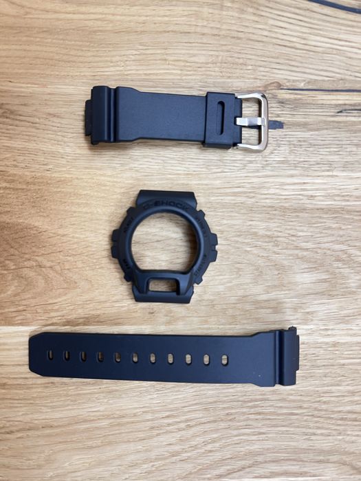 Верижка и базел за Casio G-Shock