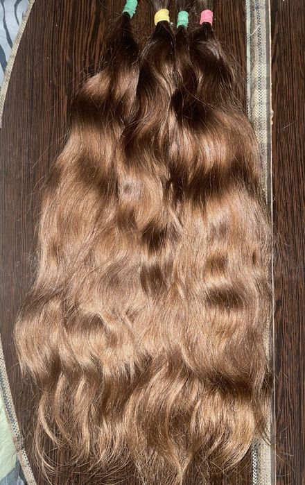 Продам кудрявые волосы недорого