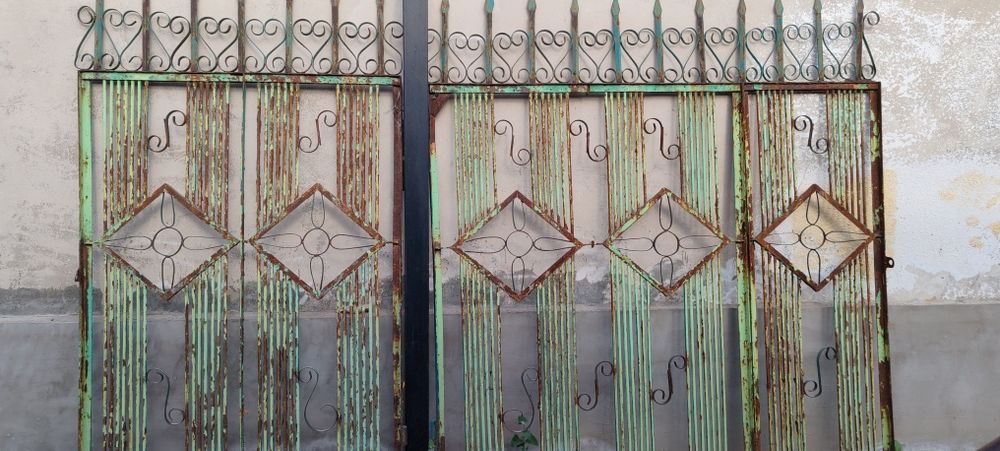 Продам ворота хорошое качество