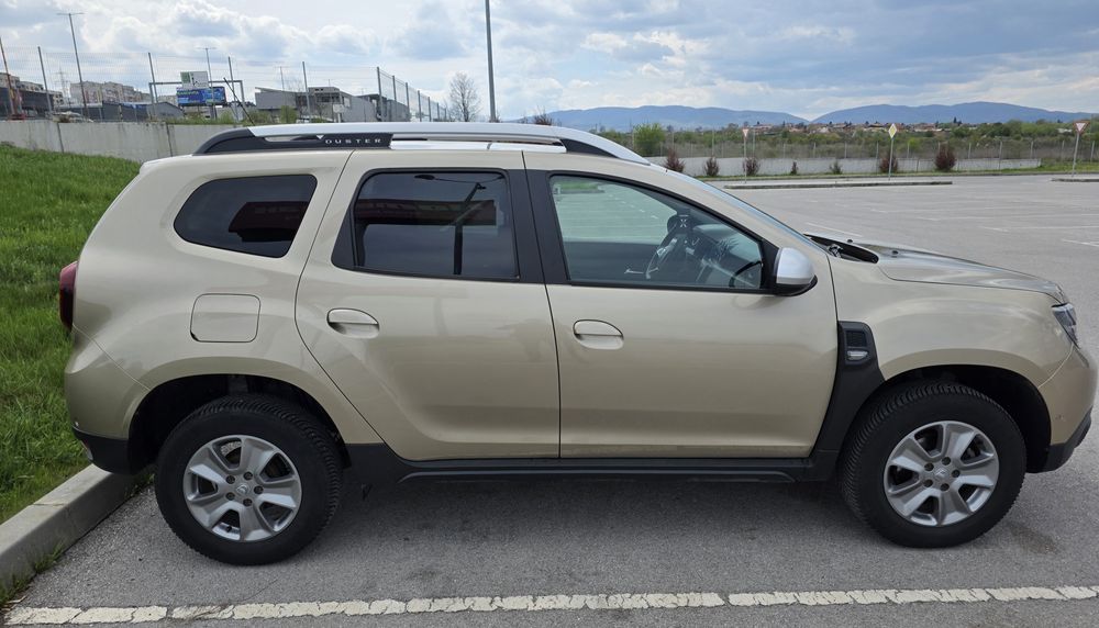 Dacia Duster 1.5 Dci Prestige