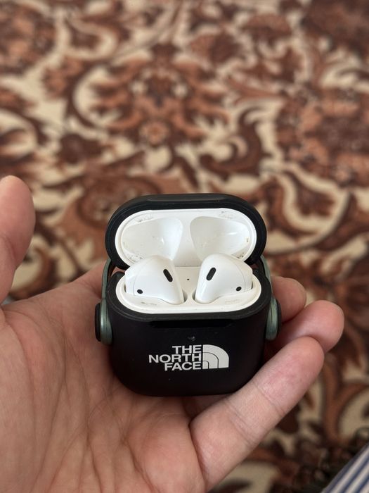 Air pods 2 оригинал