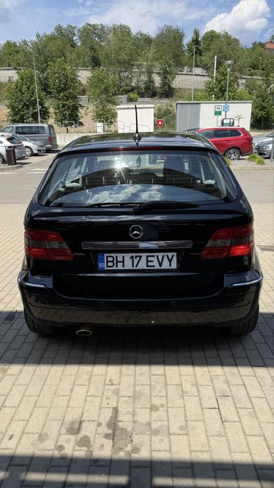 Vand Mercedes B170