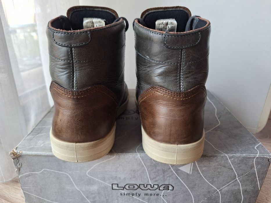 Мъжки зимни боти Lowa London II GTX  QC