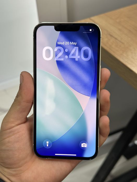 iPhone 13 pro  91% идиал