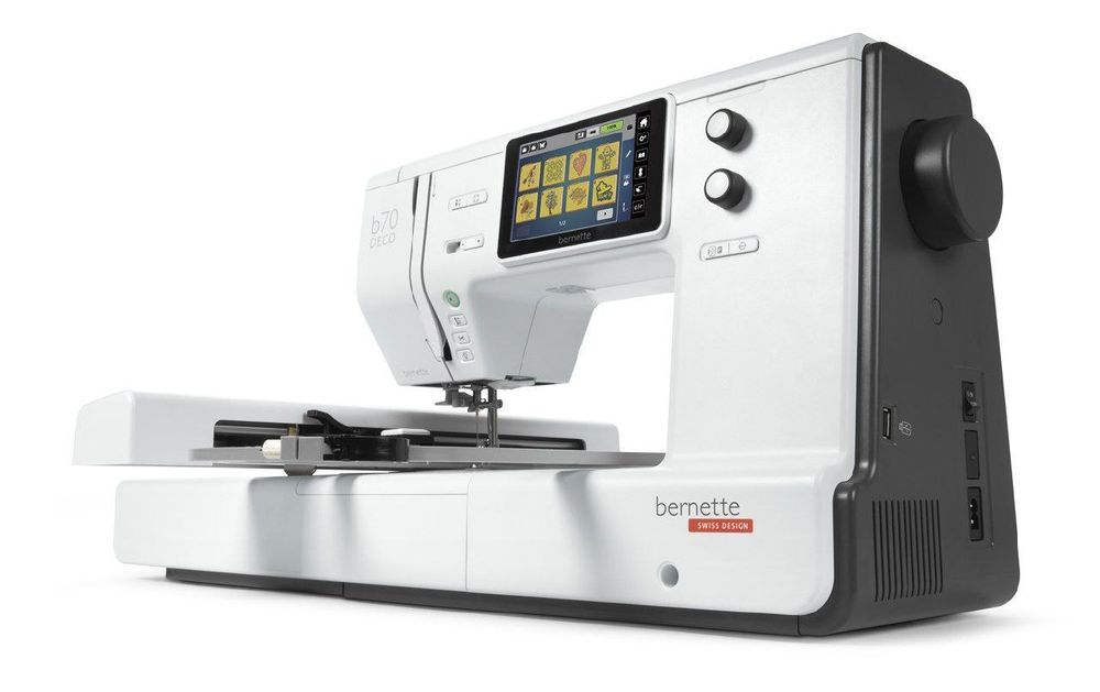 Вышивальная машинка