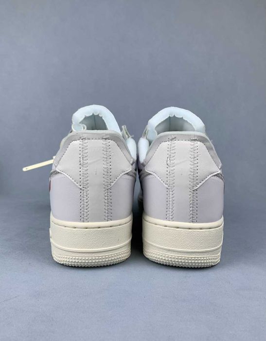 Air force 1 low x off white