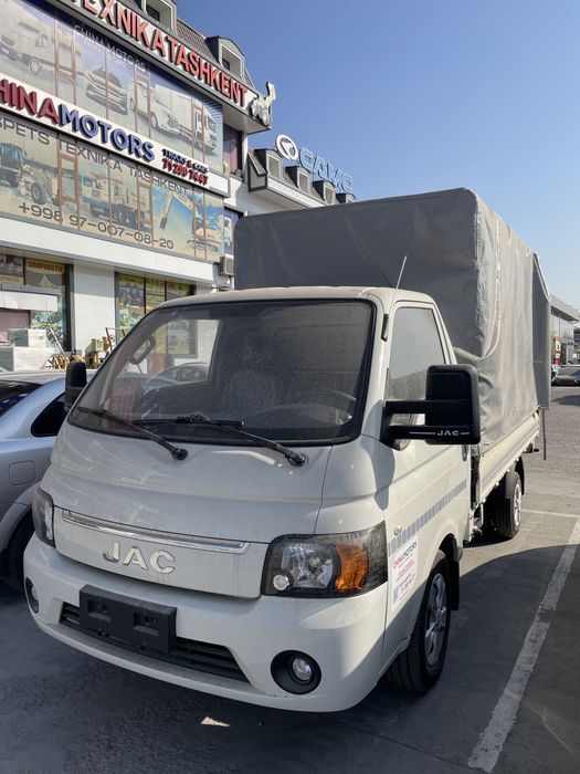 JAC X200 17 mln som chegirmada