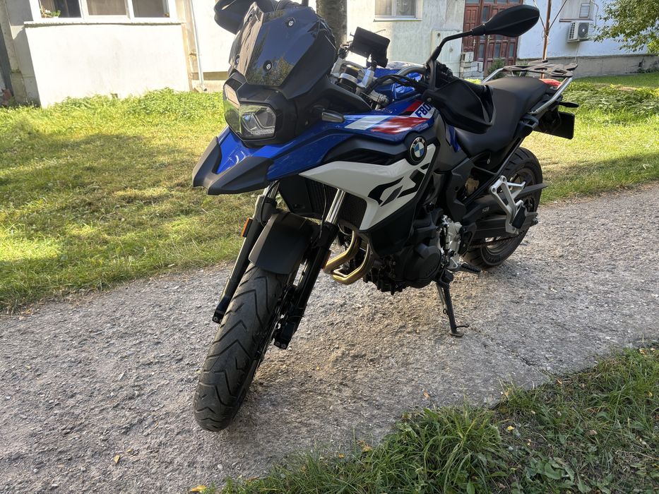 BMW F800 GS 2025