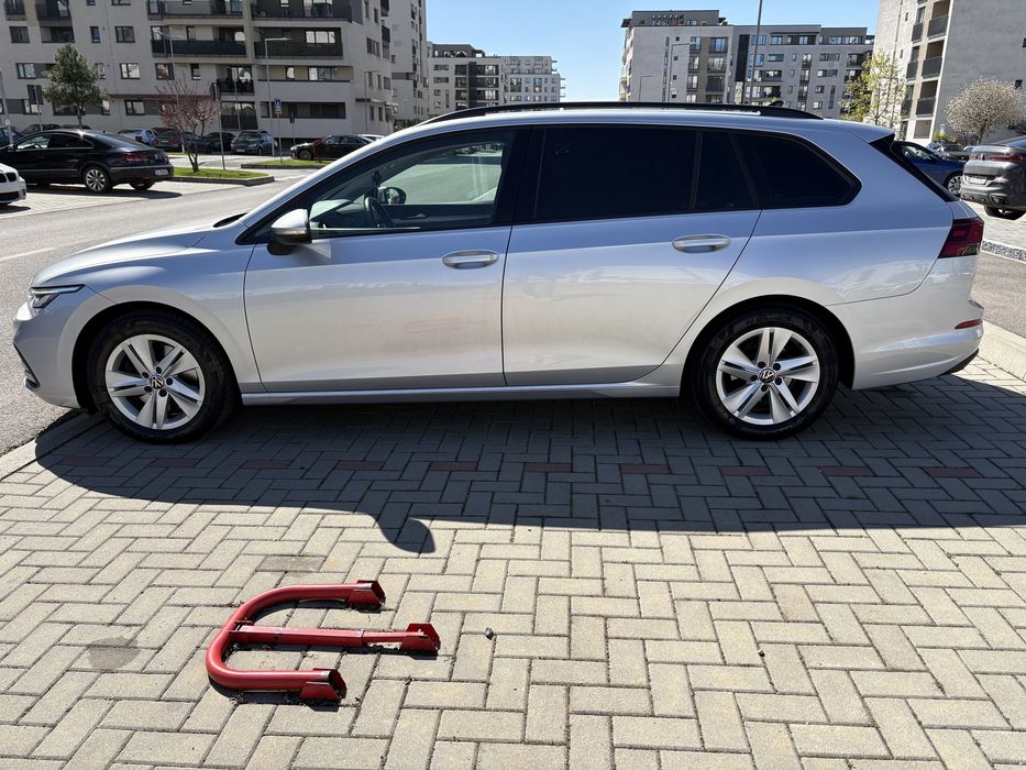 VOLKSWAGEN Golf 2021 — imagine 5