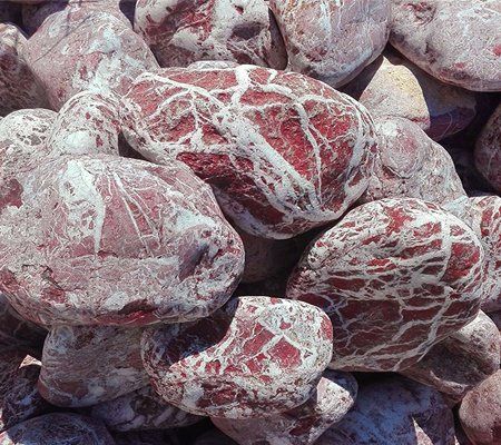 Piatră din Grecia,Thasos,pentru decorarea casei, grădinii,