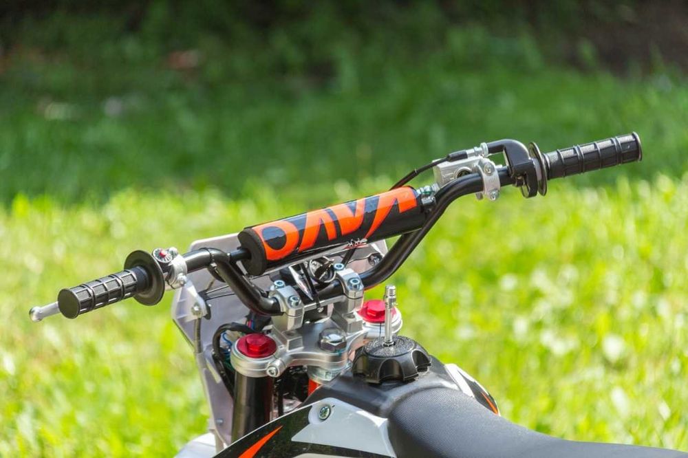 Питбайк Kayo Basic TT140EM 17/14