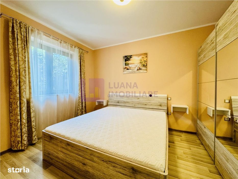 Apartament cu 3 camere | gradina 100 mp | pet friendly | zona Moldovea