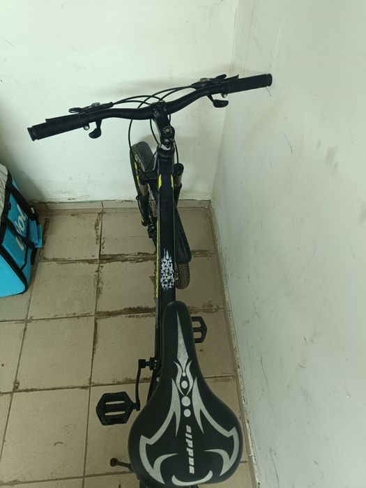 Скоростной велосипед