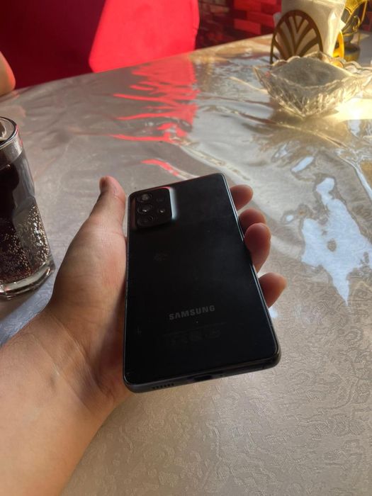 Самсунг А53 5G память 128