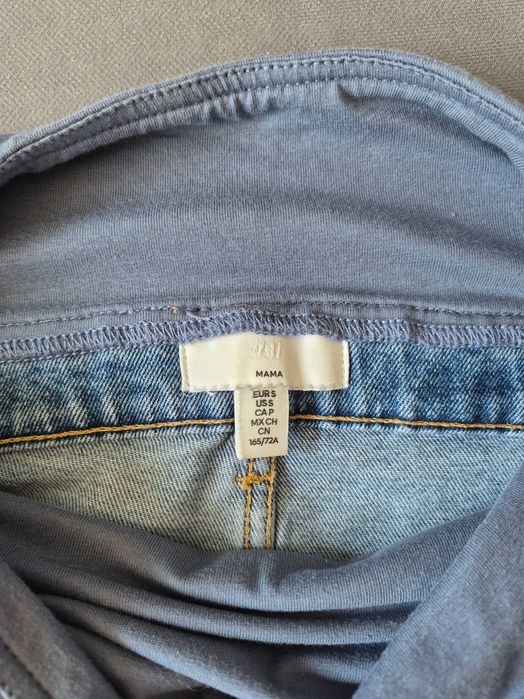 Дънки за бременни H&M Mama, S размер