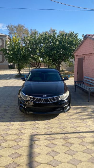 Kia optima 2016 сатылады