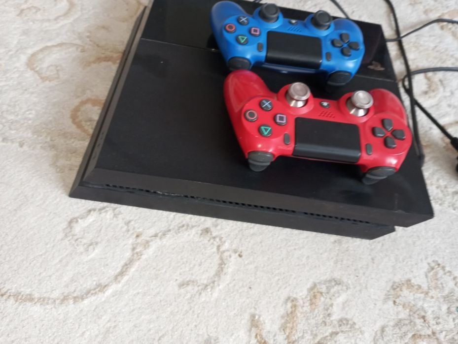 Ps 4 fat 512гб 60 торг