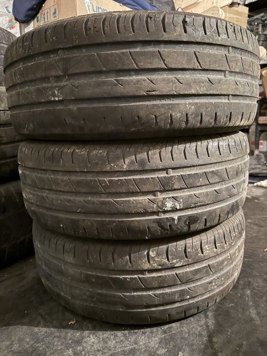 3 шины 195/60 р15