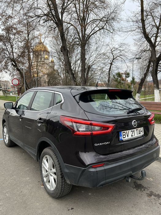 Nissan Qashqai 2017/1.2 Benzina