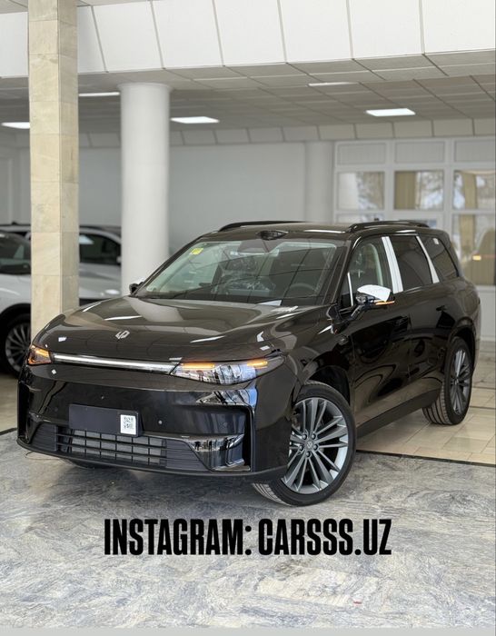 LeapMotor C16 Restyling 2026 FULL