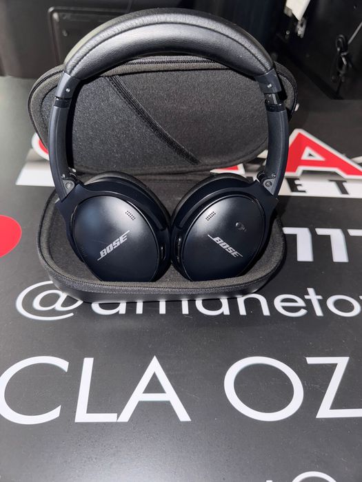 Amanet ozana vinde casti BOSE NC700