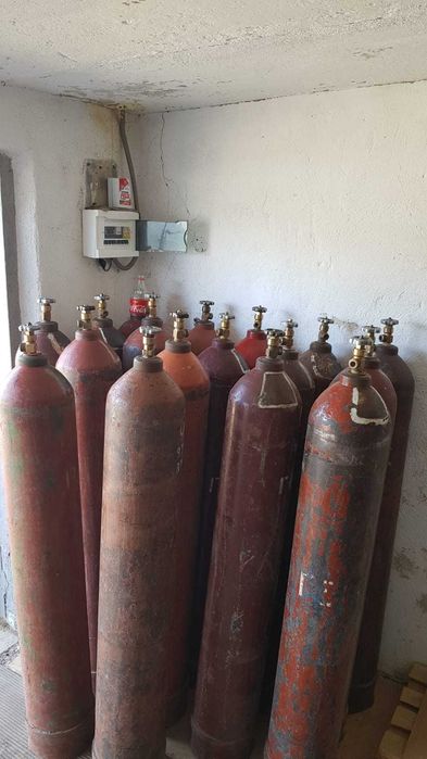 Гелий газ Кокшетау