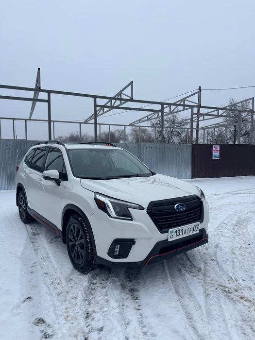 Срочно Subaru Forester 2023 сатылады