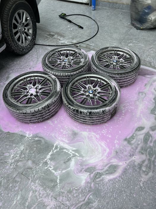Диски бмв 65 стиль