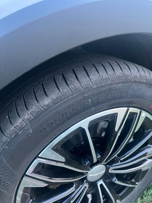 Продам резину Kumho