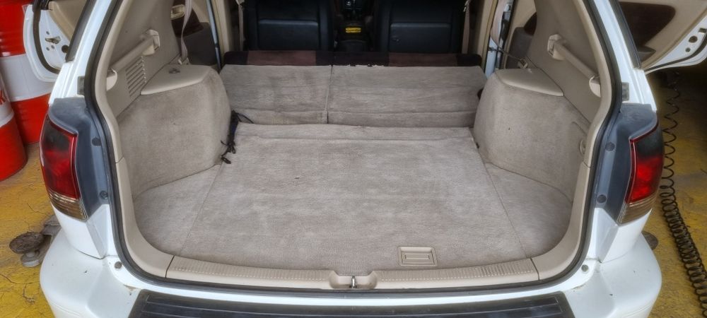 Toyota Harrier продам