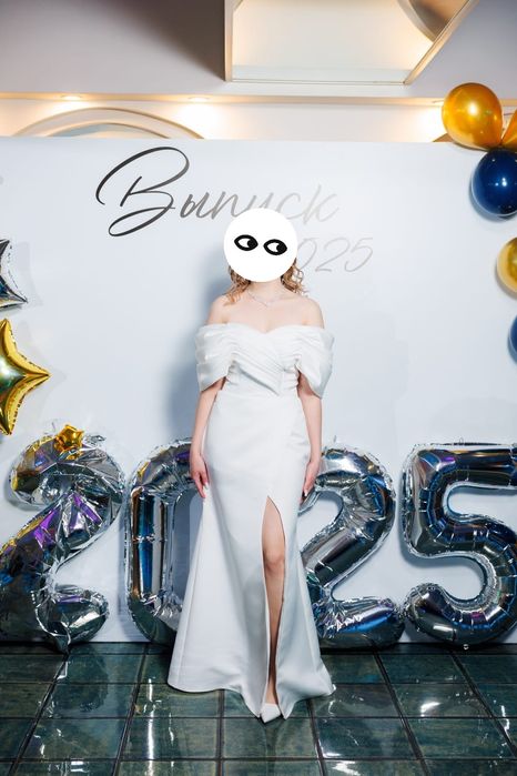 Продам шикарное вечернее платье