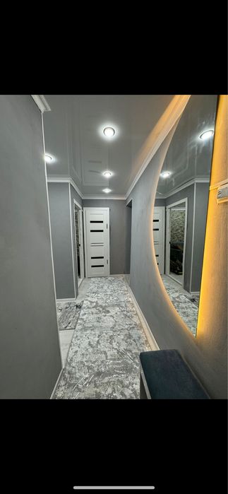 Двух комнаты квартира БСА 34