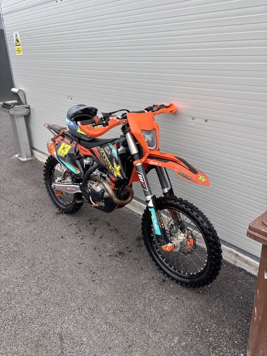 Ktm sxf 450 2017 vand /schimb