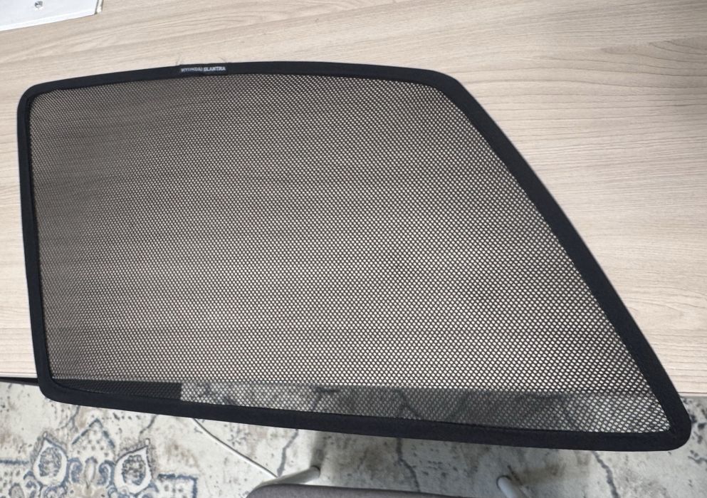 Шторка hyundai elantra