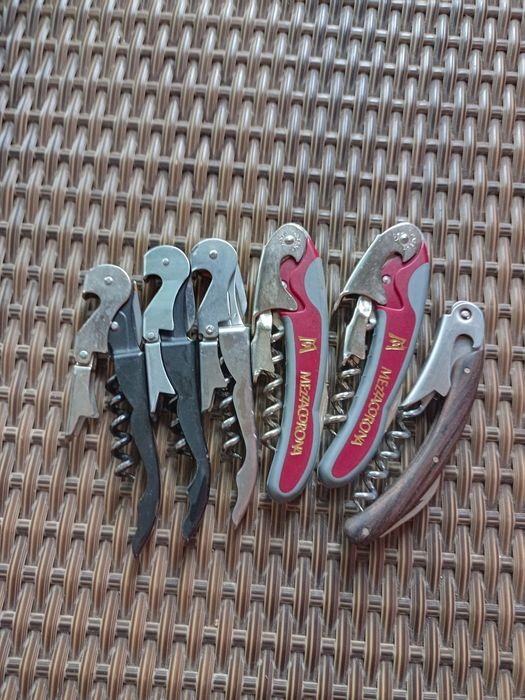 Тирбушони професионални