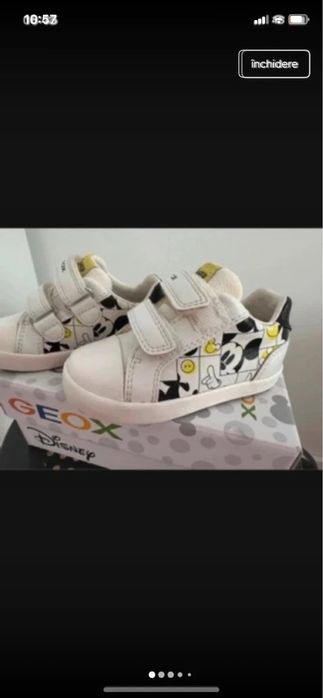 Adidasi Geox Respira marimea 21