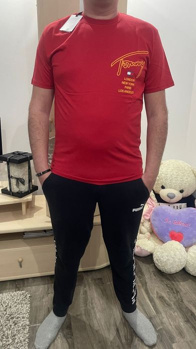 Tricou Tommy de bărbați