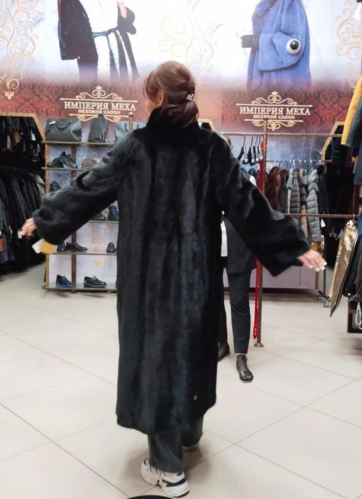 Продам шубу, новая