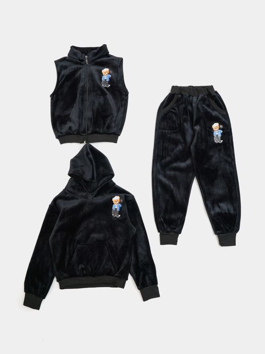 Костюм тройка для мальчиков