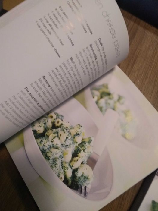 Готварски книги с рецепти на английски език