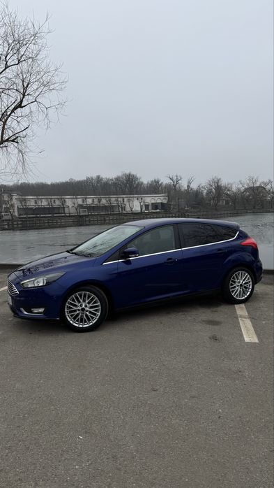 Ford focus 1.6 diesel