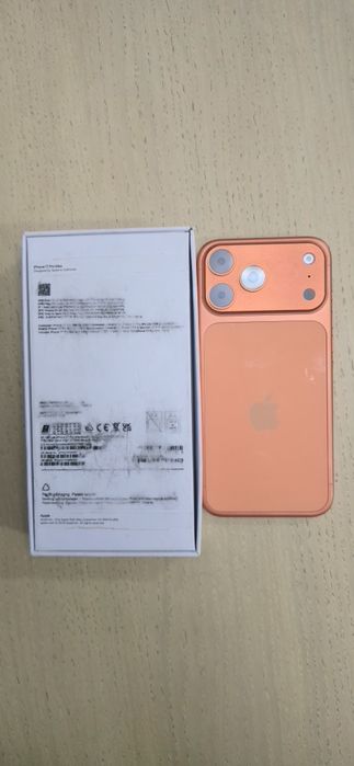 Iphone 17 pro max ATENTIE