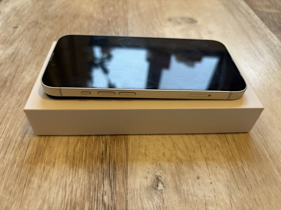 Iphone 14 Pure White 128 GB