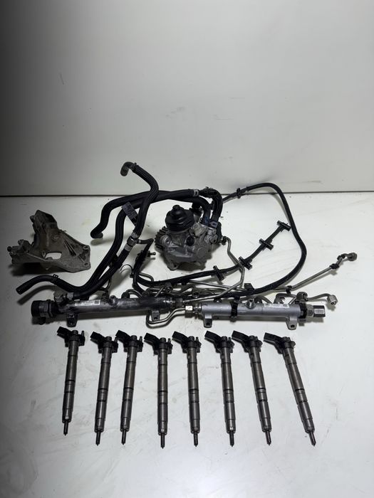 Gnp duzi ГНП дюзи рейл за Porsche  cayenne 4.2 TDI 858