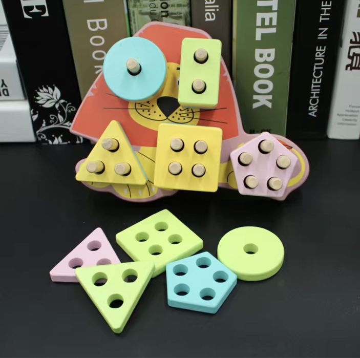 Развивающий набор для детей