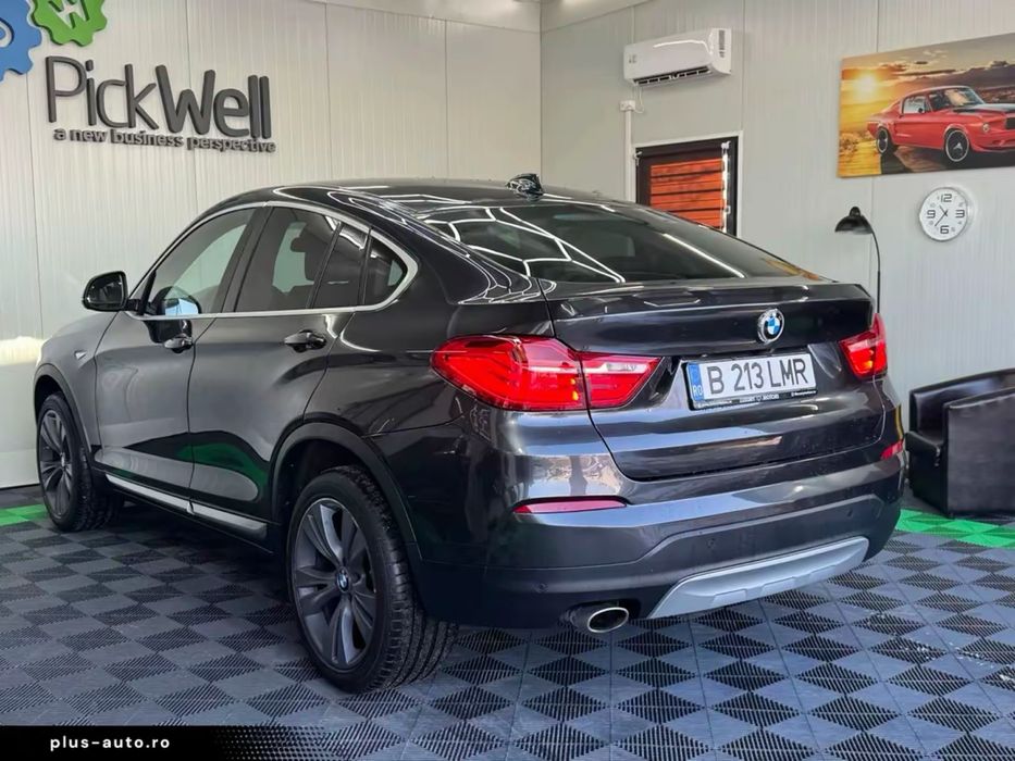 BMW X4 2017 — imagine 2